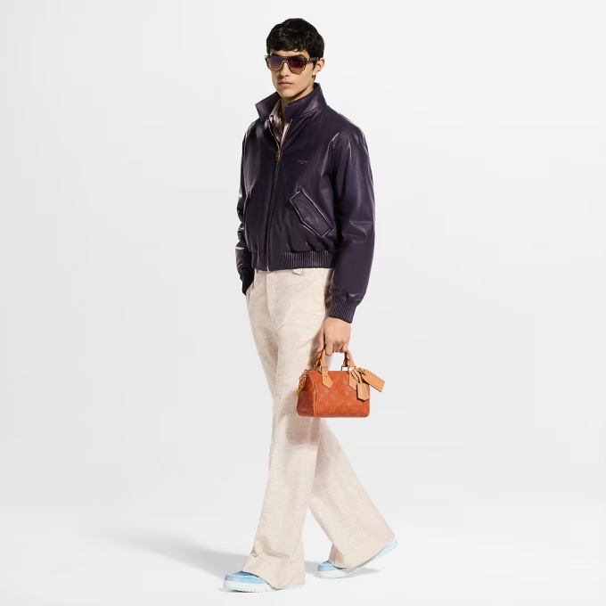 lv louis vuitton trainer gradient sneaker